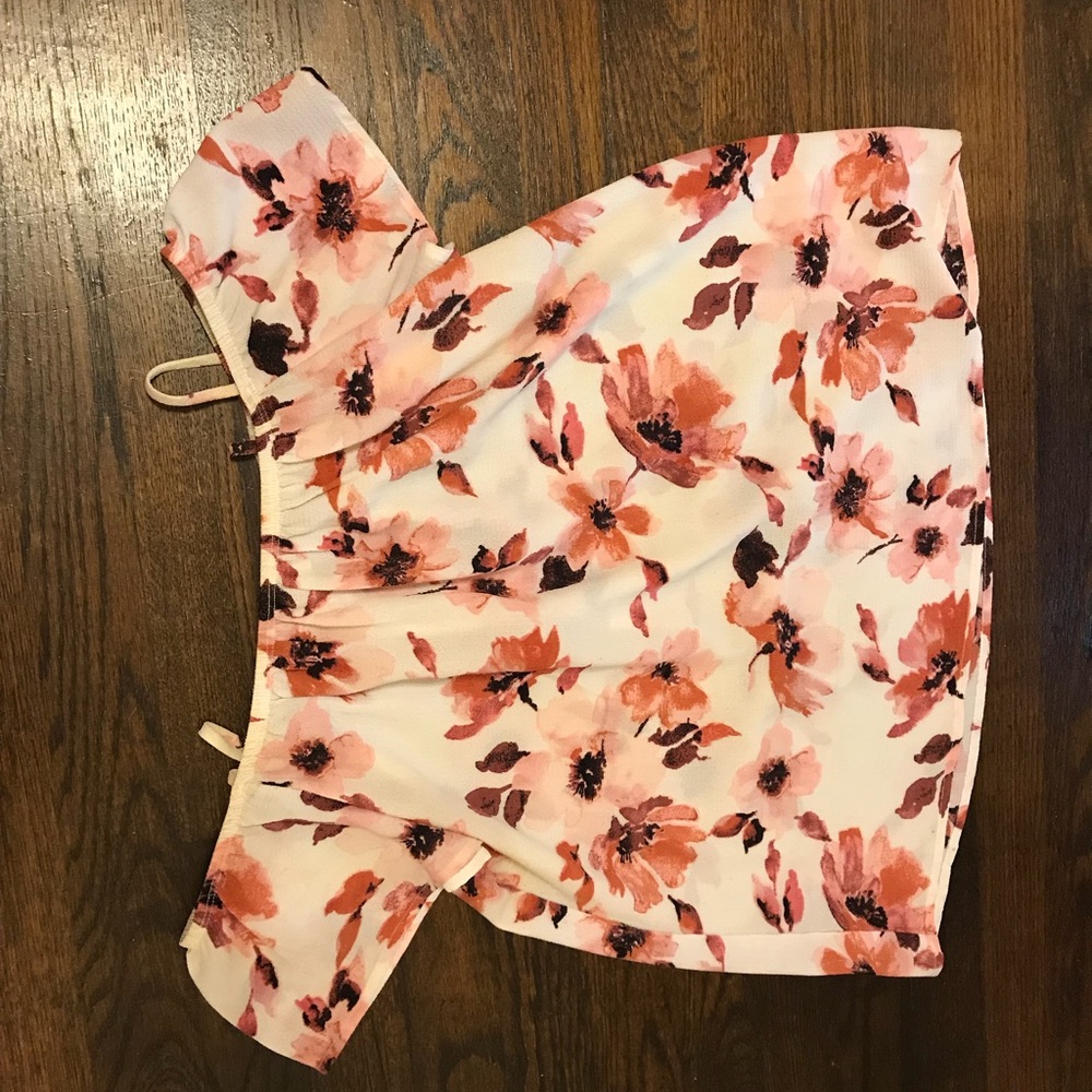 Off the shoulder tops